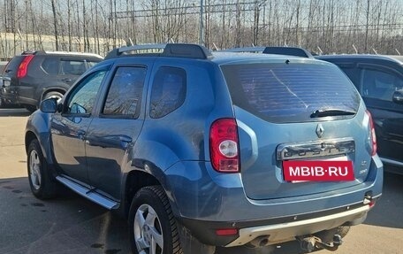 Renault Duster I рестайлинг, 2014 год, 695 000 рублей, 6 фотография
