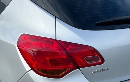 Opel Astra J, 2012 год, 650 000 рублей, 14 фотография