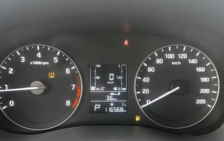 Hyundai Creta I рестайлинг, 2019 год, 1 500 000 рублей, 8 фотография