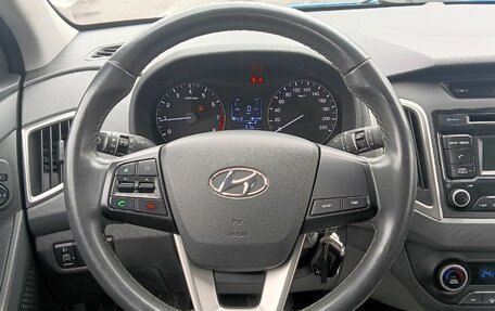 Hyundai Creta I рестайлинг, 2019 год, 1 500 000 рублей, 9 фотография