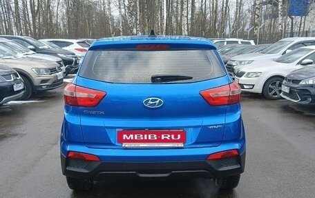 Hyundai Creta I рестайлинг, 2019 год, 1 500 000 рублей, 5 фотография