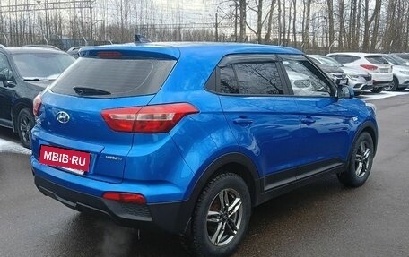Hyundai Creta I рестайлинг, 2019 год, 1 500 000 рублей, 4 фотография
