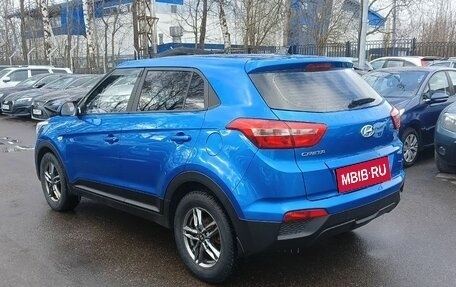 Hyundai Creta I рестайлинг, 2019 год, 1 500 000 рублей, 6 фотография