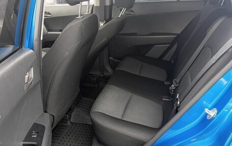 Hyundai Creta I рестайлинг, 2019 год, 1 500 000 рублей, 15 фотография