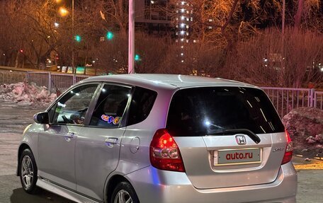Honda Jazz I рестайлинг, 2008 год, 735 000 рублей, 5 фотография