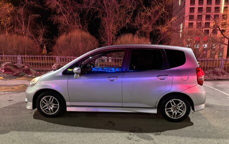 Honda Jazz I рестайлинг, 2008 год, 735 000 рублей, 6 фотография