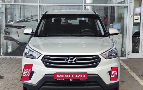 Hyundai Creta I рестайлинг, 2019 год, 1 850 000 рублей, 3 фотография