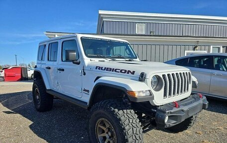 Jeep Wrangler, 2022 год, 6 000 000 рублей, 2 фотография