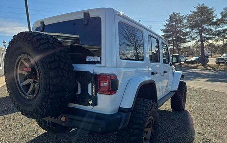 Jeep Wrangler, 2022 год, 6 000 000 рублей, 3 фотография