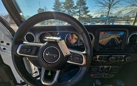 Jeep Wrangler, 2022 год, 6 000 000 рублей, 5 фотография