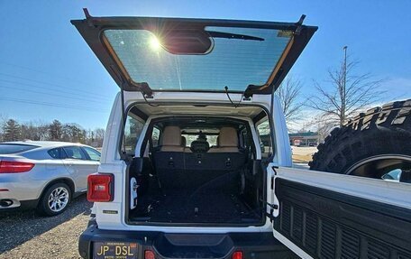 Jeep Wrangler, 2022 год, 6 000 000 рублей, 6 фотография