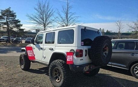 Jeep Wrangler, 2022 год, 6 000 000 рублей, 4 фотография