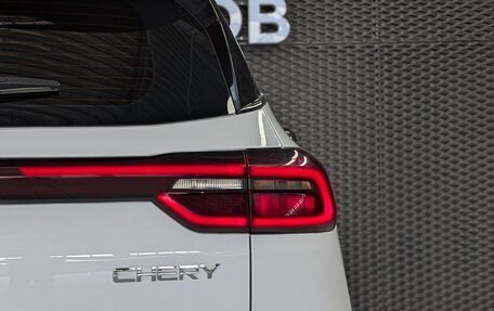 Chery Tiggo 7 Pro, 2021 год, 1 710 000 рублей, 11 фотография