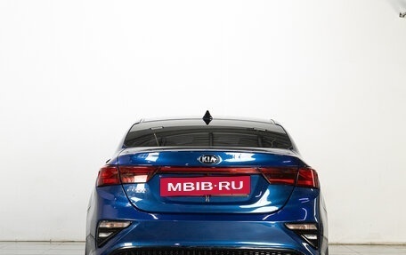 KIA Forte III, 2018 год, 1 749 000 рублей, 4 фотография