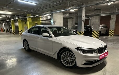 BMW 5 серия, 2019 год, 4 400 000 рублей, 8 фотография