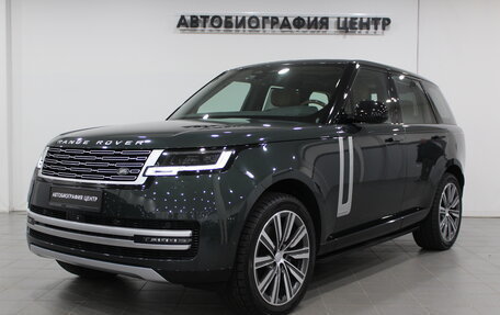 Land Rover Range Rover IV рестайлинг, 2023 год, 22 990 000 рублей, 1 фотография