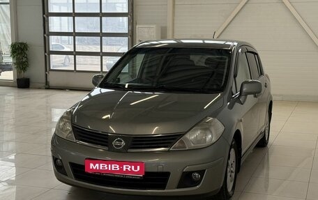 Nissan Tiida, 2008 год, 555 000 рублей, 1 фотография