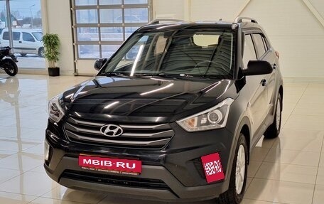 Hyundai Creta I рестайлинг, 2018 год, 1 670 000 рублей, 1 фотография