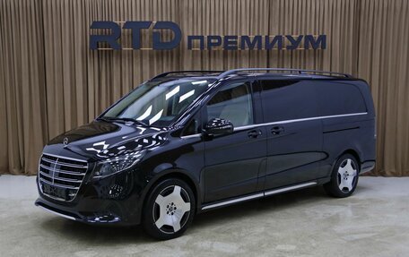 Mercedes-Benz V-Класс, 2024 год, 14 700 000 рублей, 1 фотография