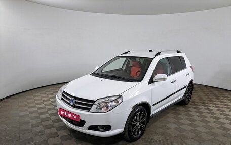 Geely MK Cross I, 2012 год, 349 000 рублей, 1 фотография
