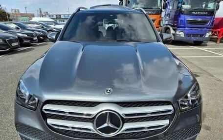 Mercedes-Benz GLE, 2021 год, 4 450 000 рублей, 3 фотография