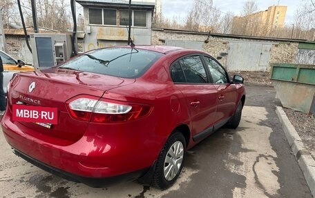 Renault Fluence I, 2010 год, 1 350 000 рублей, 3 фотография