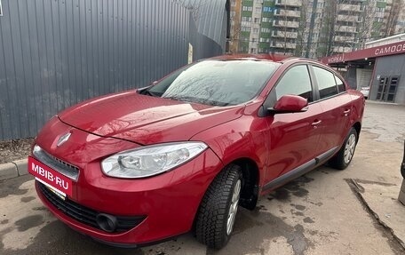 Renault Fluence I, 2010 год, 1 350 000 рублей, 2 фотография