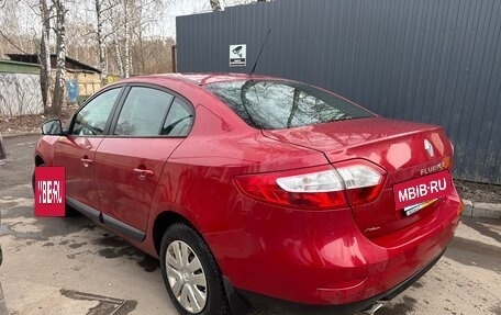 Renault Fluence I, 2010 год, 1 350 000 рублей, 5 фотография