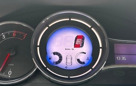 Renault Fluence I, 2010 год, 1 350 000 рублей, 9 фотография