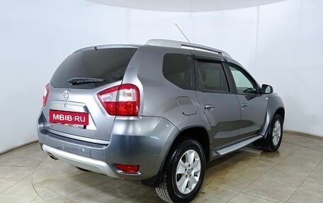 Nissan Terrano III, 2018 год, 1 670 000 рублей, 5 фотография