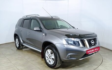 Nissan Terrano III, 2018 год, 1 670 000 рублей, 3 фотография