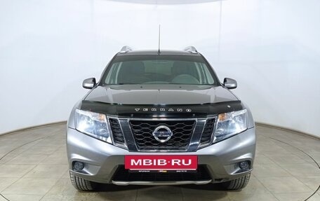 Nissan Terrano III, 2018 год, 1 670 000 рублей, 2 фотография