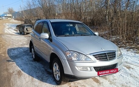 SsangYong Kyron I, 2013 год, 870 000 рублей, 3 фотография