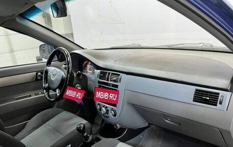 Chevrolet Lacetti, 2011 год, 390 000 рублей, 9 фотография