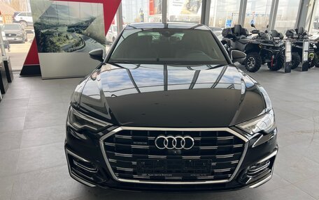 Audi A6, 2024 год, 6 900 000 рублей, 2 фотография
