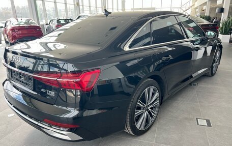 Audi A6, 2024 год, 6 900 000 рублей, 3 фотография