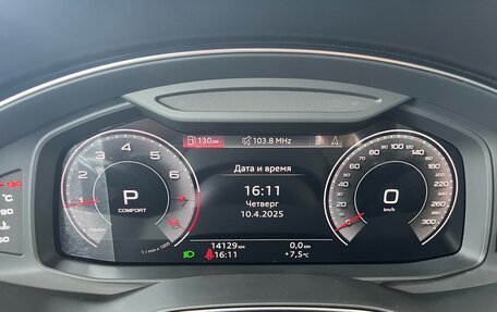 Audi A6, 2024 год, 6 900 000 рублей, 6 фотография