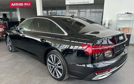 Audi A6, 2024 год, 6 900 000 рублей, 4 фотография