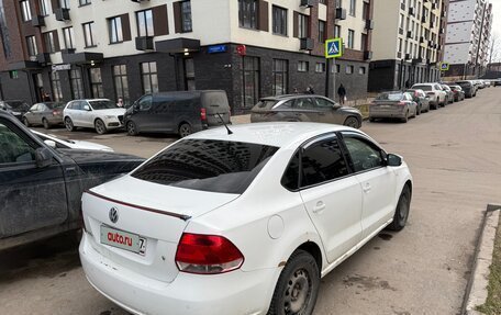 Volkswagen Polo VI (EU Market), 2014 год, 3 фотография