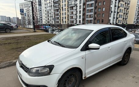 Volkswagen Polo VI (EU Market), 2014 год, 2 фотография