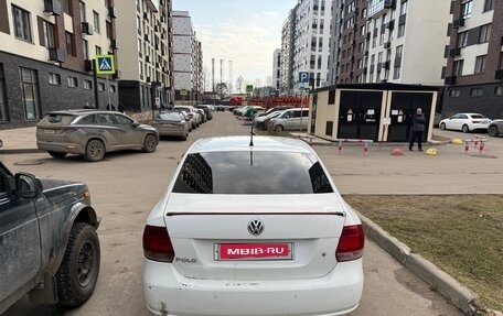 Volkswagen Polo VI (EU Market), 2014 год, 4 фотография
