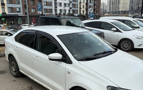 Volkswagen Polo VI (EU Market), 2014 год, 6 фотография