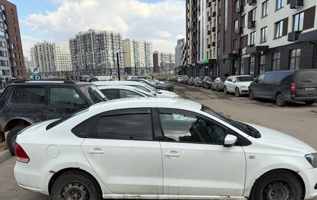 Volkswagen Polo VI (EU Market), 2014 год, 7 фотография
