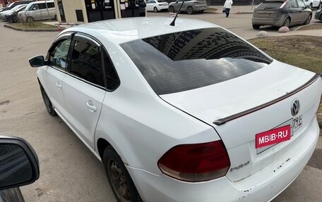 Volkswagen Polo VI (EU Market), 2014 год, 5 фотография
