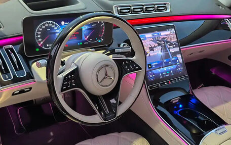 Mercedes-Benz Maybach S-Класс, 2024 год, 24 700 000 рублей, 3 фотография