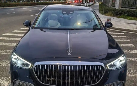 Mercedes-Benz Maybach S-Класс, 2024 год, 24 700 000 рублей, 2 фотография