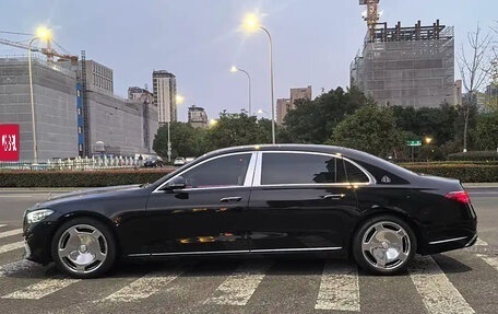 Mercedes-Benz Maybach S-Класс, 2024 год, 24 700 000 рублей, 8 фотография