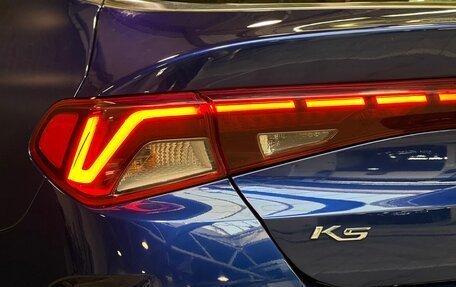 KIA K5, 2021 год, 3 250 000 рублей, 10 фотография