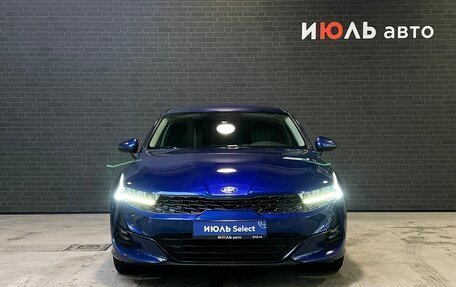 KIA K5, 2021 год, 3 250 000 рублей, 2 фотография