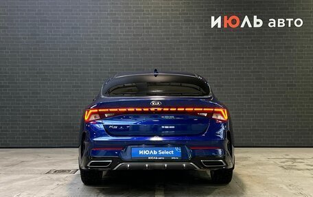 KIA K5, 2021 год, 3 250 000 рублей, 6 фотография